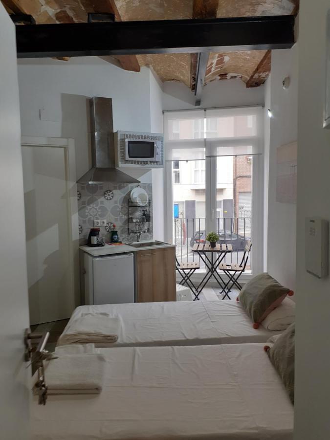Serrano Home Valensiya Oda fotoğraf